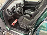 Begagnad Mini Cooper SD Countryman Hype 190 HK (139 kW) 2019 Grön SUV