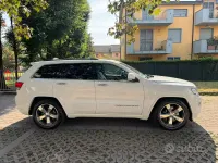 Usata Jeep Grand Cherokee 250 CV (183 kW) 2015 Bianco SUV