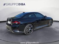 Usata BMW 220 M Sport 190 CV (139 kW) 2022 Nero Coupé