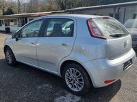 usata Fiat Punto Evo 1.4 benzina gas