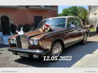 Usata Rolls Royce Silver Shadow 1970 Marrone Berlina