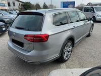 usata VW Passat Alltrack 2.0 TDI 190 CV 4MOTION DSG BMT