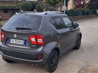 Usata Suzuki Ignis 90 CV (66 kW) 2019 Grigio Utilitaria