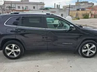 Usata Jeep Cherokee 194 CV (142 kW) 2018 Nero SUV