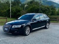 Usata Audi A6 Allroad 245 CV (180 kW) 2007 Nero Station wagon