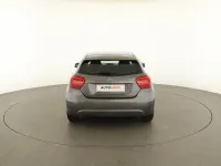 Usata Mercedes A160 Business 102 CV (75 kW) 2017 Grigio Utilitaria