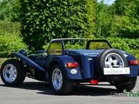 Usata Donkervoort S8 110 CV (80 kW) 1984 Blu Cabrio