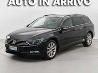 Usata VW Passat Comfortline 149 CV (109 kW) 2017 Viola Station wagon