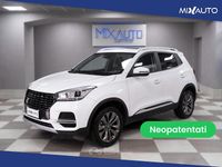 Usata DR DR 4.0 114 CV (83 kW) 2022 Bianco SUV