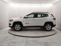 Occasion Jeep Compass Longitude 140 ch (102 kW) 2019 Blanc SUV