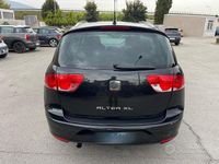 Usata Seat Altea XL 105 CV (77 kW) 2013 Nero Monovolume