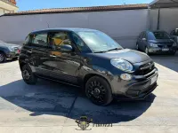 Usata Fiat 500L Lounge 120 CV (88 kW) 2022 Grigio Monovolume