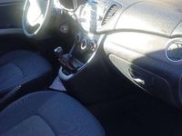 Usata Hyundai i10 69 CV (50 kW) 2012 Bianco Utilitaria