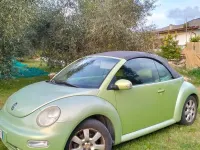 Usata VW New Beetle 102 CV (75 kW) 2004 Utilitaria