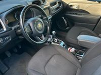 Usata Jeep Renegade Limited 120 CV (88 kW) 2020 Bianco SUV
