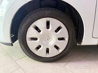 Usata Renault Twingo LE 58 CV (42 kW) 2010 Bianco Utilitaria