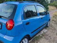 Usata Chevrolet Matiz 52 CV (38 kW) 2007 Bluazzurro Utilitaria