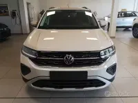 Nuova VW T-Cross Edition 95 CV (69 kW) 2025 Grigio SUV