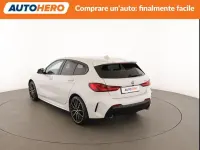 Usata BMW 118 M Sport 150 CV (110 kW) 2023 Bianco Berlina