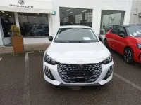 Nuova Peugeot 208 Business-Line 110 CV (80 kW) 2025 Bianco Utilitaria
