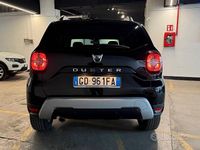Usata Dacia Duster Prestige 101 CV (74 kW) 2021 Nero SUV