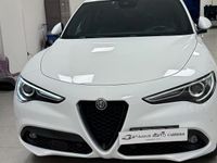 Usata Alfa Romeo Stelvio Veloce 210 CV (154 kW) 2022 Bianco SUV