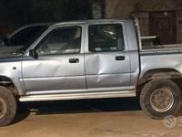 Usata Toyota HiLux 97 CV (71 kW) 1989 Pick-up