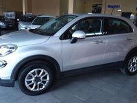 Usata Fiat 500 Cross 150 CV (110 kW) 2020 Argento Station wagon