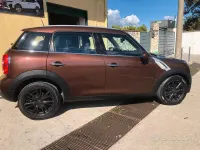 Usata Mini Countryman 111 CV (81 kW) 2014 Marrone SUV