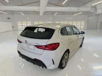 Usata BMW 118 M Sport 150 CV (110 kW) 2023 Bianco Berlina