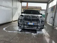 Usata BMW X1 M Sport 190 CV (139 kW) 2018 Nero SUV