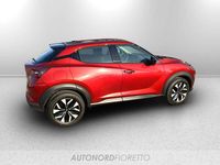 Nuova Nissan Juke Acenta 114 CV (83 kW) 2026 Rossoblack SUV