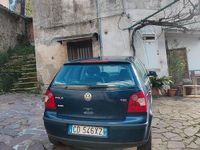 Usata VW Polo 75 CV (55 kW) 2002 Blu Berlina