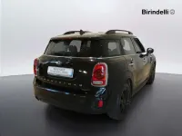 Usata Mini One D Countryman Business 116 CV (85 kW) 2020 Midnight black metallic SUV