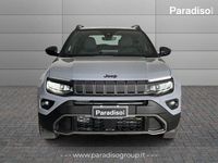 Nuova Jeep Avenger 145 CV (106 kW) 2025 Grigio SUV