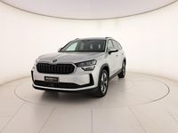 Brugt Skoda Kodiaq Executive 150 HK (110 kW) 2025 Sølv SUV