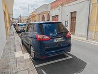 Usata Ford C-MAX 163 CV (119 kW) 2012 Blu Monovolume