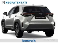 Nuova Toyota Yaris Cross Trend 131 CV (96 kW) 2026 Bianco SUV