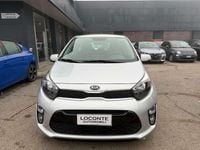 Usata Kia Picanto Comfort 67 CV (49 kW) 2021 Argento Utilitaria