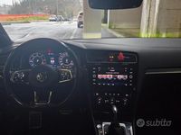 Usata VW Golf VII R-line 300 CV (220 kW) 2019 Berlina