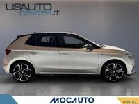 Usata Skoda Fabia Monte Carlo 150 CV (110 kW) 2023 Grigio chiaro metalliz. Utilitaria