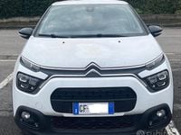 Usata Citroën C3 102 CV (75 kW) 2021 Bianco Utilitaria