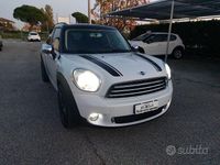 Usata Mini Cooper D Countryman 111 CV (81 kW) 2012 Bianco SUV