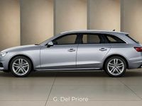 Usata Audi A4 Advanced 204 CV (150 kW) 2024 Argento Station wagon