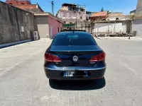 Usata VW CC 140 CV (102 kW) 2013 Blu Berlina