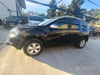Usata Dacia Duster 114 CV (83 kW) 2019 Nero SUV