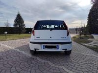 Usata Fiat Punto 60 CV (44 kW) 2002 Bianco Berlina
