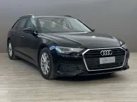 Usata Audi A6 Business 163 CV (119 kW) 2022 Nero Station wagon