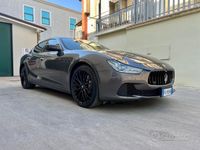 usata Maserati Ghibli GhibliIII 2017 3.0 V6 ds 275cv auto my16 E6