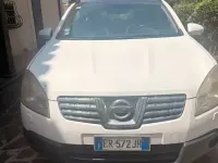 Usata Nissan Qashqai 150 CV (110 kW) 2008 Bianco SUV